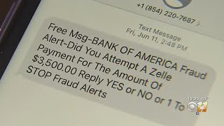 I-Team: Bank Of America And Zelle Customers Targeted In New High-Tech Scam