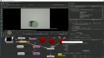 OctaneRender for Nuke Motion Blur Tutorial