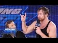 Dean Ambrose denies that John Cena runs the show in today's WWE Talking Smack, Sept. 20, 2016