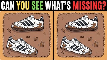 Spot The Difference! 🔍 Can You Find Them All? 🧩👀 #336