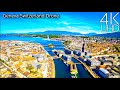 Geneva Switzerland 4K by Drone