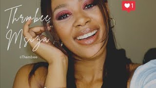 GRWM | MAKEUP TUT | Q&A