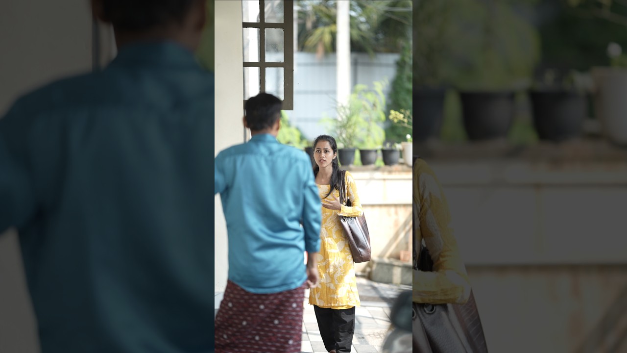 That"Pavam Koch" Vs Uncle, Aunty 😁Part 10🥰 Cam @garyputhanpurackal_