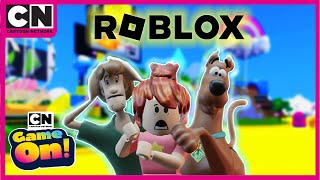 Roblox Gameplay: Scooby Doo | Cartoon Network Game On! | Cartoon Network Mena screenshot 3