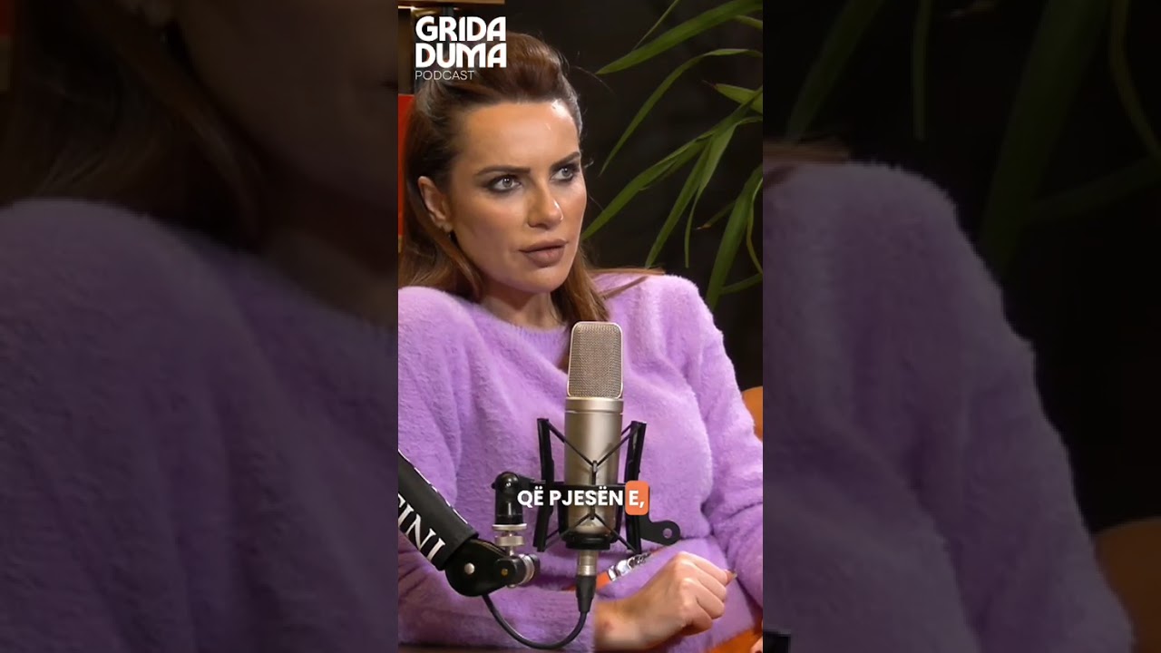 I ka provu t'gjitha! Anita Haradinaj: Kam qenë gru kryeministri, burgaxhiu dhe gazetare dhe ...