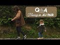 Q&A | Having an Au Pair