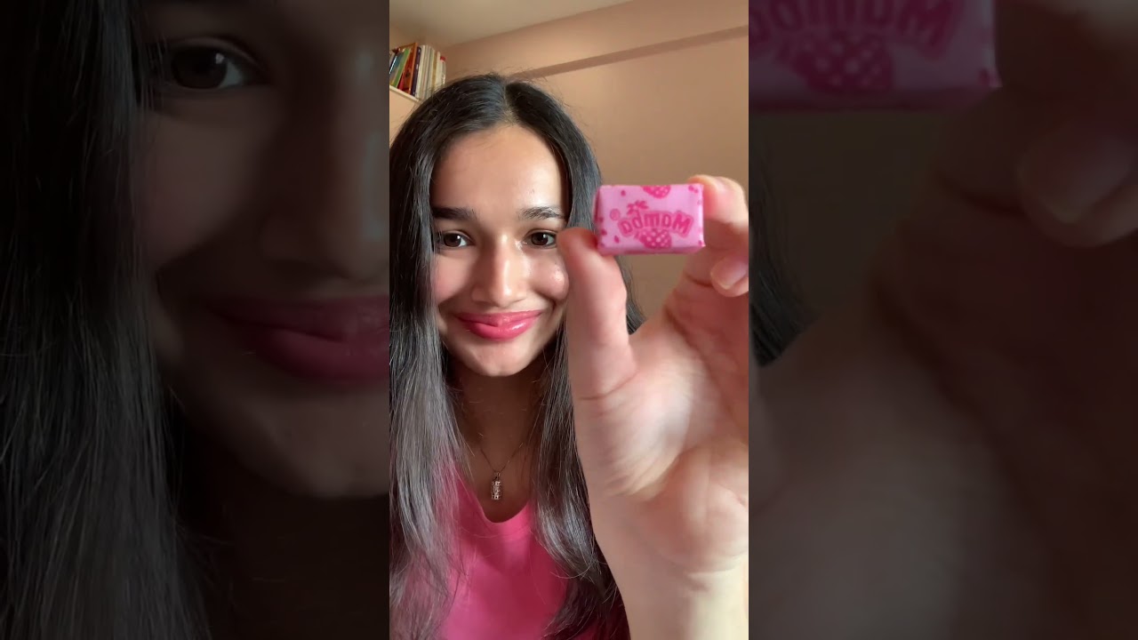 Mamba Raspberry Flavour- try it with me💗 