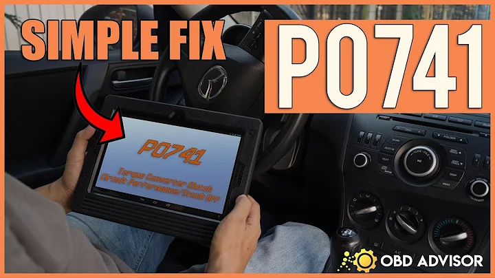 P0741 Explained In 3 Minutes