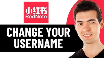 HOW TO CHANGE YOUR USERNAME IN REDNOTE 2025! (FULL GUIDE)