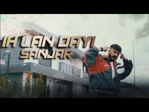 Sanjar - ıhlan Dayı ( Official Video )