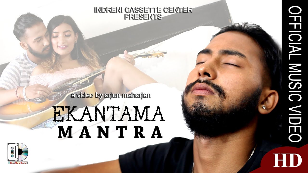 Ekantama  Mantra Band Official Music Video ft Jamir  Ruksana
