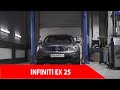 Infiniti EX 25, Инфинити ex25 - эксплуатация и ремонт. Плюсы и минусы - и стоит ли его покупать ?