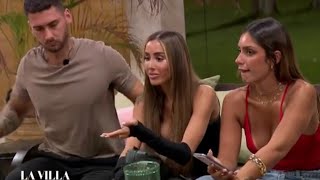 Océane El Himer Fait Une Entrée Bouleversante Dans La Villa