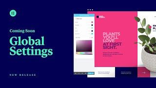 Global Settings ⚡️ Coming Soon [Sneak Peek] screenshot 5
