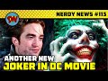 Iron Man New Armor, Thanos Brother, Another New Joker in DC, Miles Morales in PS5  | Nerdy News #113