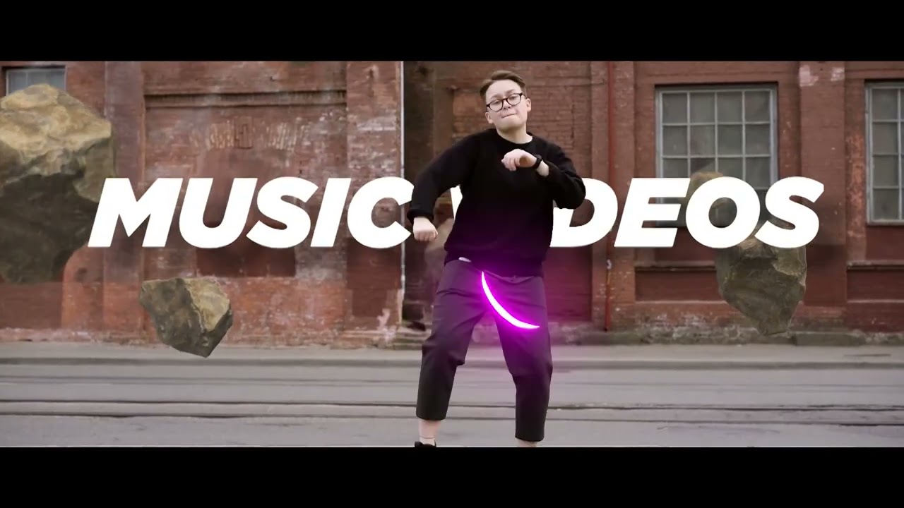old showreel