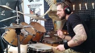 Ancient - Lilith's Embrace - Drum cover