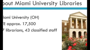 Using LibGuides in Technical Services