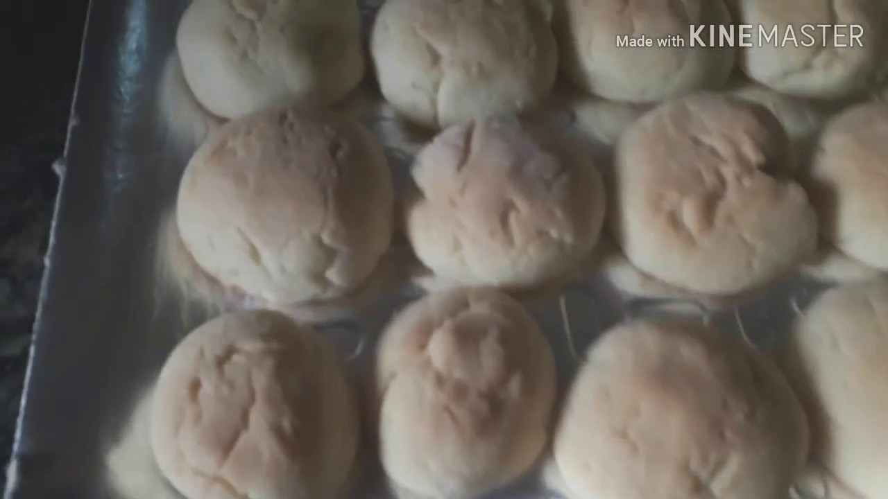 RECEITA BISCOITO FACIL