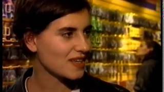 Elastica - Justine and Donna Interview (The New Music)