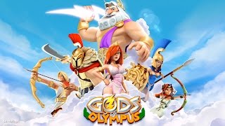 Gods of Olympus iOS Gameplay 1080p HD 60fps screenshot 3