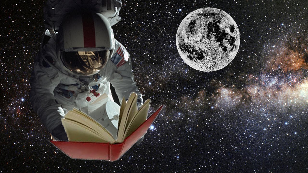 Here's What Downtime Looked Like Going to the Moon