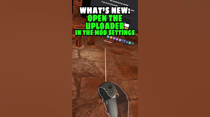 These Scripting 2.0 Mods for NOMAD are AWESOME | Blade & Sorcery