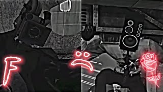 Large Cameraman X Large Speakerman - Memory Reboot