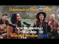 New Beginnings Worship LIVE Tabernacle of David SON Acoustic Blend 2024 (PART 1)