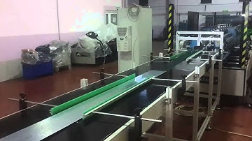 ROLLFORM   ETCOMA ROLL FORMING LINES V12 TRUNKING