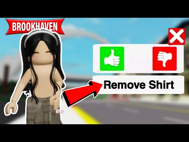 how to remove clothing in Los Angeles high school Roblox｜TikTok Search