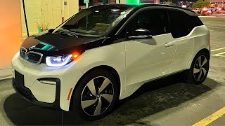 BMW i3 REx Los Angeles to Oklahoma City 3000 Mile Round Trip Total Cost + Out of gas!!