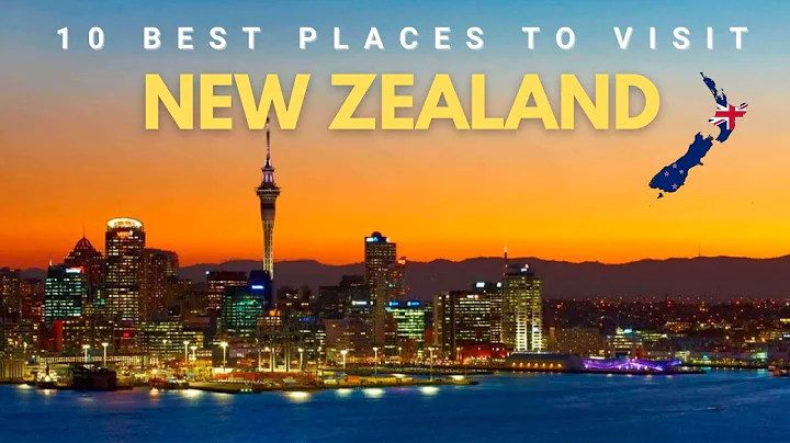 The 10 best places to visit in New Zealand in 2025 & 2026