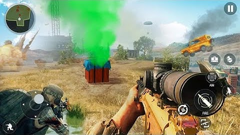 ✓modern flag forces new shooting games 2020 - Android Gameplay.