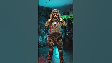 CIA GROUND BRANCH LOADOUT #SHORTS