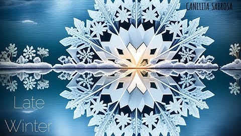 Late Winter by Canelita Sabrosa made using Stable Diffusion, ControlNet, and Shotcut