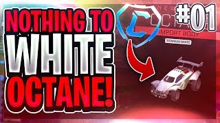 *NEW* TRADING FROM NOTHING TO TITANIUM WHITE OCTANE! *EP1* | HOW TO EASILY PROFIT FROM BLUEPRINTS!