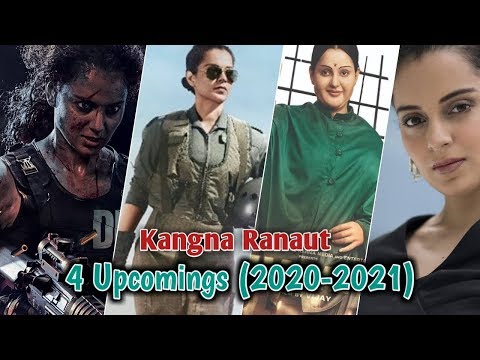 Kangana Ranaut Upcoming Movies List