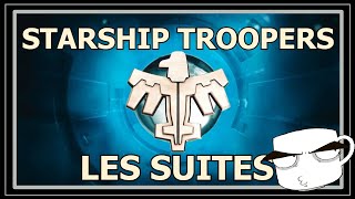 Starship Troopers  Les suites maladroites