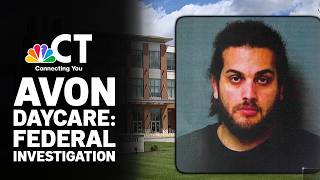 Avon daycare abuse case: Federal investigation revealed as suspect returns to court