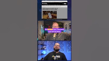 Apple’s AI Chief Just Left for Meta