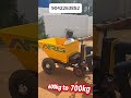 😱 smart transportation!⚡ ARG - EV Trolly #EVTrolly #ElectricVehicle #FarmTransport #EcoFriendl