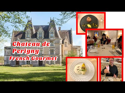 Chateau Perigny Dec 2022 251222 #thebestfoodinfrance #gourmetfrench #travel #foodinfrance #castle