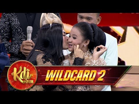 UNCH, Mamah Iis GEMES BENERAN sama Niken Sinden Cilik - Gerbang Wildcard 2 (4/8)