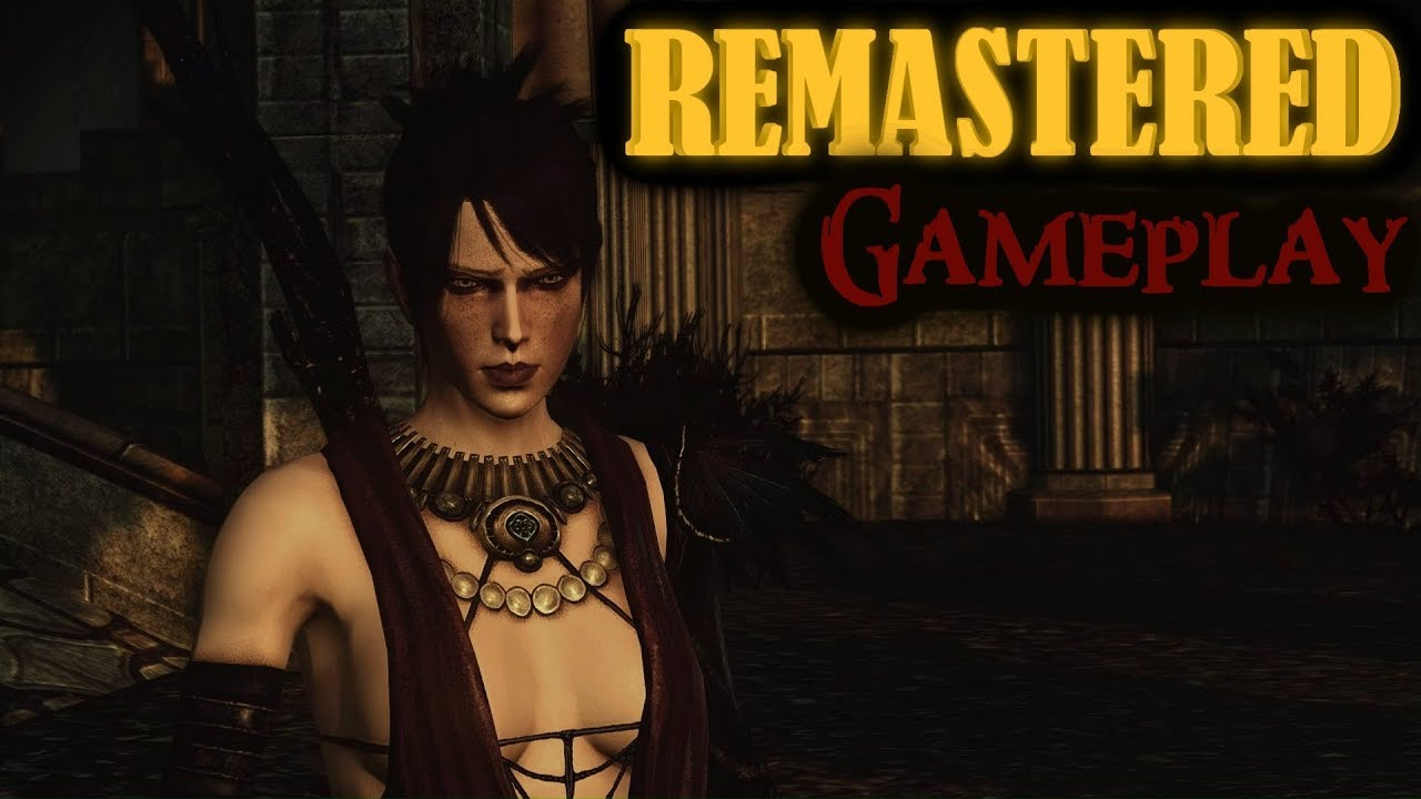 DAO : Special REMASTERED FR – Gameplay + Téléchargement [60 FPS + Reshade]