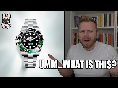 WHY??? ROLEX 2022 Release - My Reaction