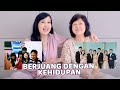 Pengalaman berjuang dengan kehidupan dengan mama dan keluarga