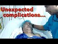 SSL713 ~ unexpected complications...
