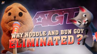 Will Noodle and Bun Return to America's Got Talent? What Happened to Noodle and Bun on AGT?