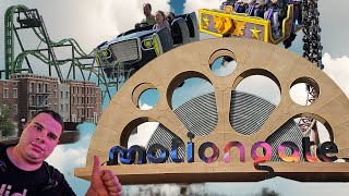 Dubaï jour 5 : Le plus grand parc du pays Motiongate